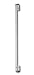 Henckels Wall Rack 60cm