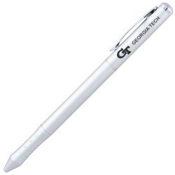 Georgia Tech Yellow Jackets Metallic Brushed Laser Pointer Pen