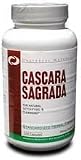 Universal Nutrition Cascara Sagrada, 100 caps (Multi-Pack)