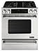 Jensen JGS8860BDP Jenn-AirR Pro-StyleR Gas Slide-In Range
