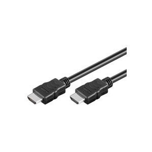 HDMI Kabel low schwarz FULL HD - 1,5m