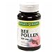 Bee Pollen 500 Mg Dietary Supplement Tablets, By Natures Bounty - 100 Tablets