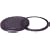 10" 2-Piece Steel Mesh Speaker Grill Black