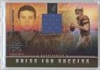 2007 Leaf Rookies and Stars Longevity Dress for Success Jerseys #12 - Drew Stanton/100