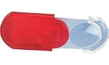 Slide-Out Magnifier Translucent Cherry