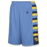 Marquette University Golden Eagles Nike Shorts - Official Gameday Player
