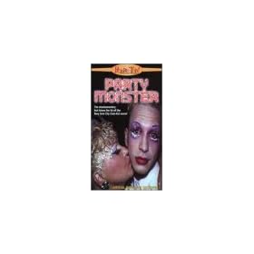 Party Monster [VHS]