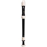 Yamaha YRA302B Yra-302B Professional Alto Recorder with Baroque Fingering