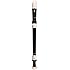 Yamaha YRA302B Yra-302B Professional Alto Recorder with Baroque Fingering