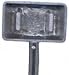 Trident Lead Weight Mold
