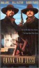 Frank & Jesse [VHS]
