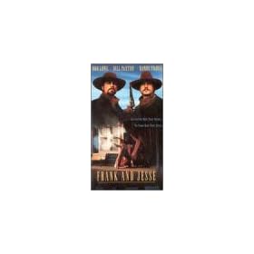 Frank & Jesse [VHS]