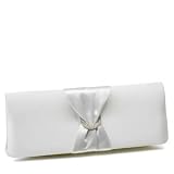 Loretta- Dyeable Satin