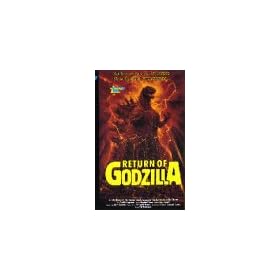 Godzilla 1985: The Legend Is Reborn [VHS]
