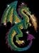 Toys : Sequin Art Dragon