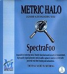 Metric Halo SpectraFoo Complete V4 Stand Aolne(OS X)