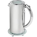 Kalorik JK-20744 Aqua Line 1500-Watt Cordless Stainless-Steel 60-Ounce Water Kettle