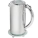 Kalorik JK-20744 Aqua Line 1500-Watt Cordless Stainless-Steel 60-Ounce Water Kettle