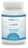Vitabase L-5-HTP 30 Capsules - Stress/Relaxation