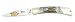 FROST CUTLERY CO SW-102DS STEEL WARRIOR VIPER LOCKBACK KNIFE Image