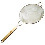 10 Single Mesh Strainer (13-0652) by Misc Imports