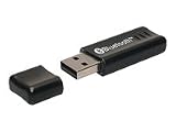 Produkt-Bild: 2direct LogiLink USB 2.0 Bluetooth V2.0 EDR Adapter Funk-LAN Adapter USB Bluetooth 2.4 GHz 3 Mbps