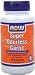 NOW SUPER ODORLESS GARLIC CONCENTRATED EXTRACT with HAWTHORN EXTRACT & CAYENNE CAPSULES