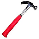 Buy 16Oz Solid Steel Claw Hammer by Pit Bull