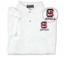 South Carolina Gamecocks Cotton Polo Shirt