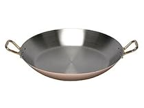 Mauviel M Heritage Paella Pan 32cm 35652732