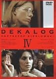 デカローグ IV [DVD]