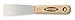 Putty Knife, 1-1/4 In. W, Carbon Steel