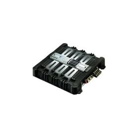 Kenwood 640-Watt 4-Channel Amplifier (KAC8401)