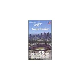 Mlb: Dodger Stadium [VHS]