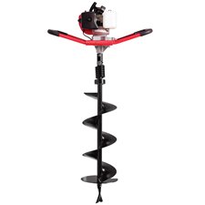 Southland  SEA438   One Man Auger with 43cc, 2 Cycle, Full Crankshaft Engine