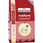 Royal Canin Medium Breed (25) Mature Aging Care Dry Dog Food