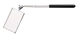 General Tools 560 3 1/2-Inch x 2-Inch Oblong Inspection Mirror
