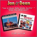 Jan and Dean - Jan & Dean Take Linda Surfin