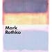 Mark Rothko: Katalog zur Ausstellung in der Fondation Beyeler, Riehen/Basel v. 18.02. - 29.04.2001