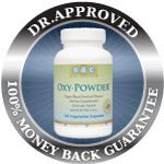 Oxy-Powder Colon Cleanse