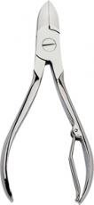 Nagelzange Twinox, Edelstahl rostfrei , Länge 10 cm