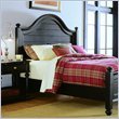 American Drew Camden Black Panel Bed 2 Piece Bedroom Set