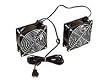 Belkin Cabinet Fan Unit Axial W/Cord For F4D169