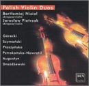 Polish Violin Duos