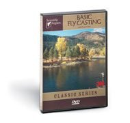 Scientific Anglers Basic Fly Casting Video