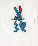 5 Sets - BUNNY RABBIT- Hard Poly flights