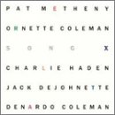 Revue Ornette Coleman  / Song X