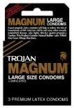TROJANS MAGNUM LUBRICATED
