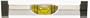 Johnson Level & Tool 555 3-Inch Contractor Aluminum Line Level