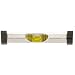 Johnson Level & Tool 555 3-Inch Contractor Aluminum Line Level